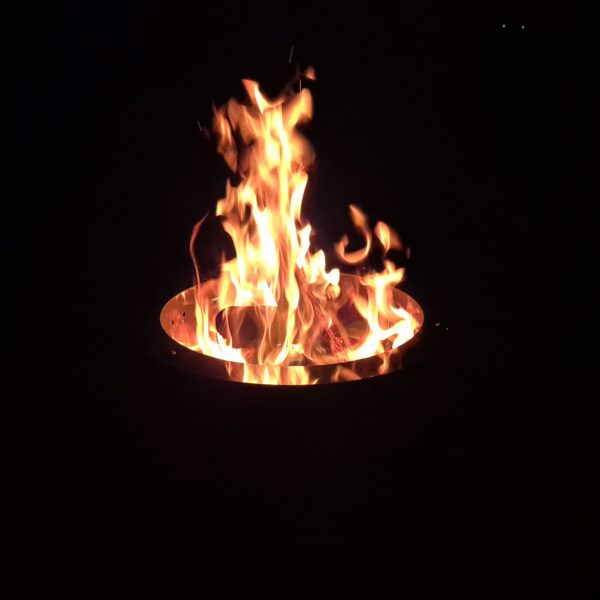 Alternative view of The Protea Smokeless Fire Pit