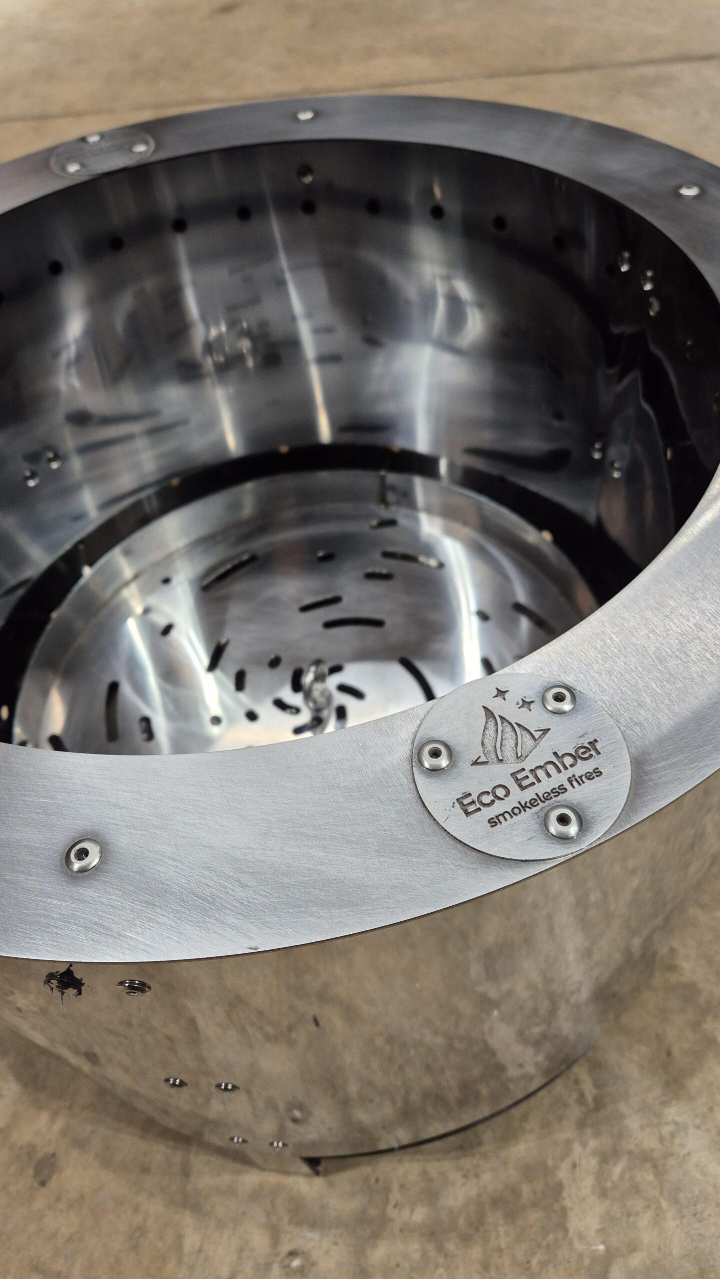 The Protea Smokeless Fire Pit - Image 3