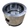 The Protea Smokeless Fire Pit